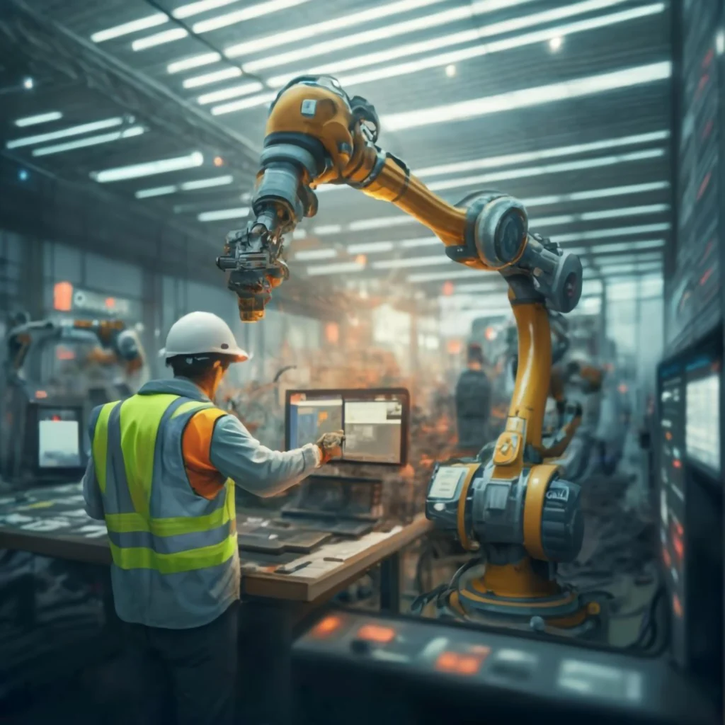 Endüstri 4.0 Nedir?