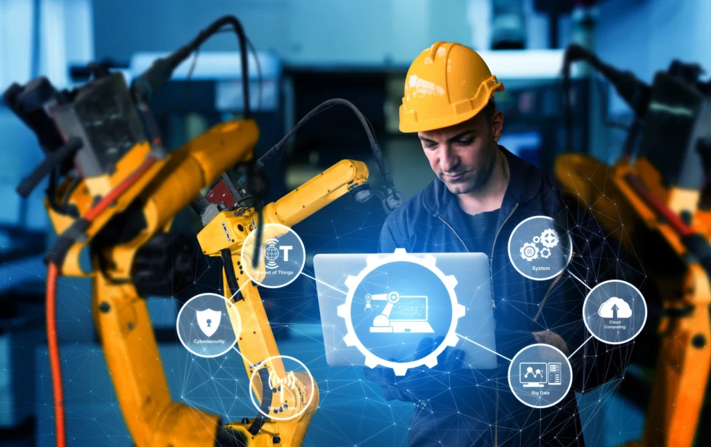 Endüstri 4.0 Nedir? Eski İmalat Sistemlerine Uyarlanabilir Mi?