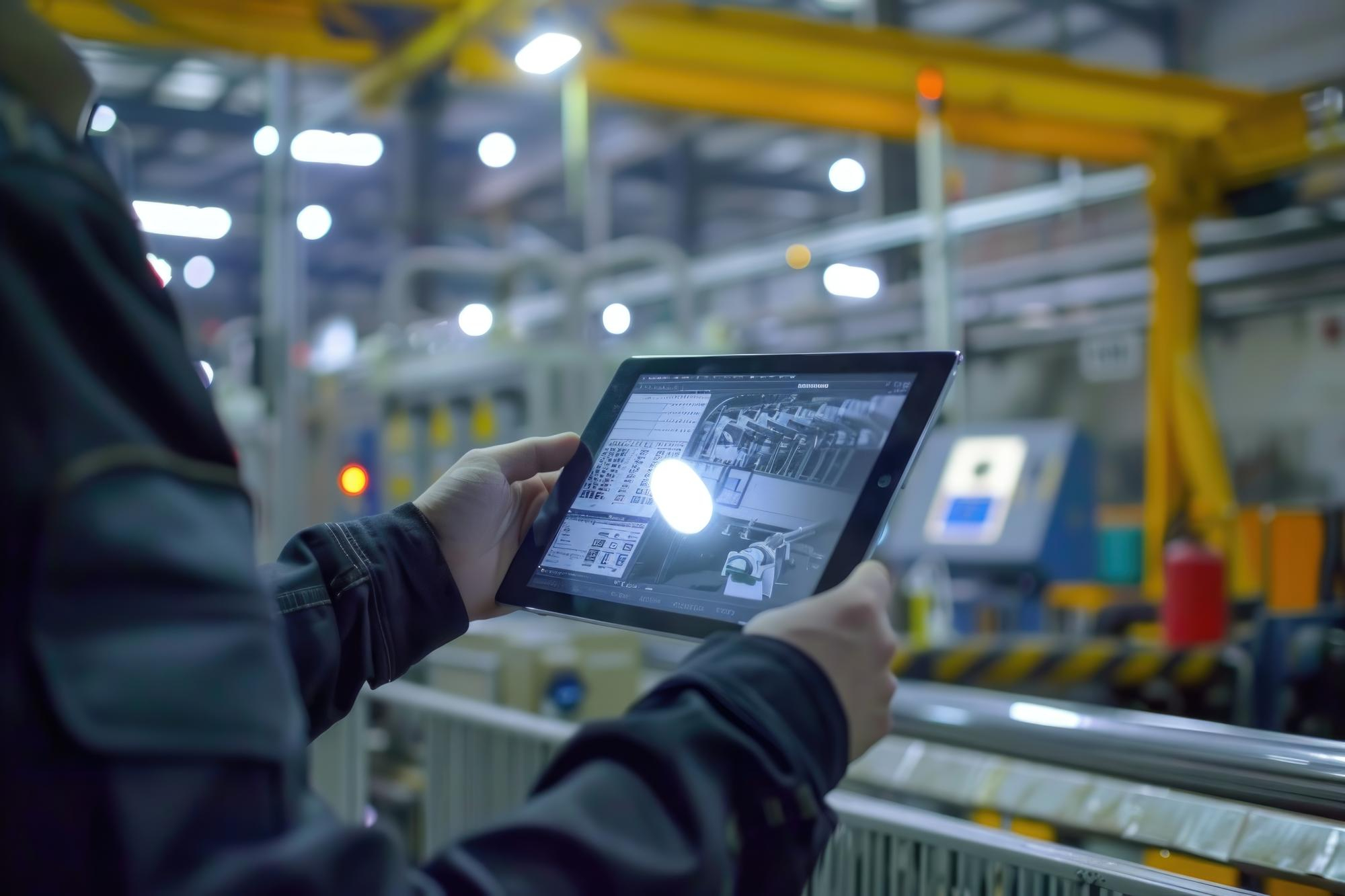 Dijital Dönüşümün Sonucu: Dijital Fabrikalar