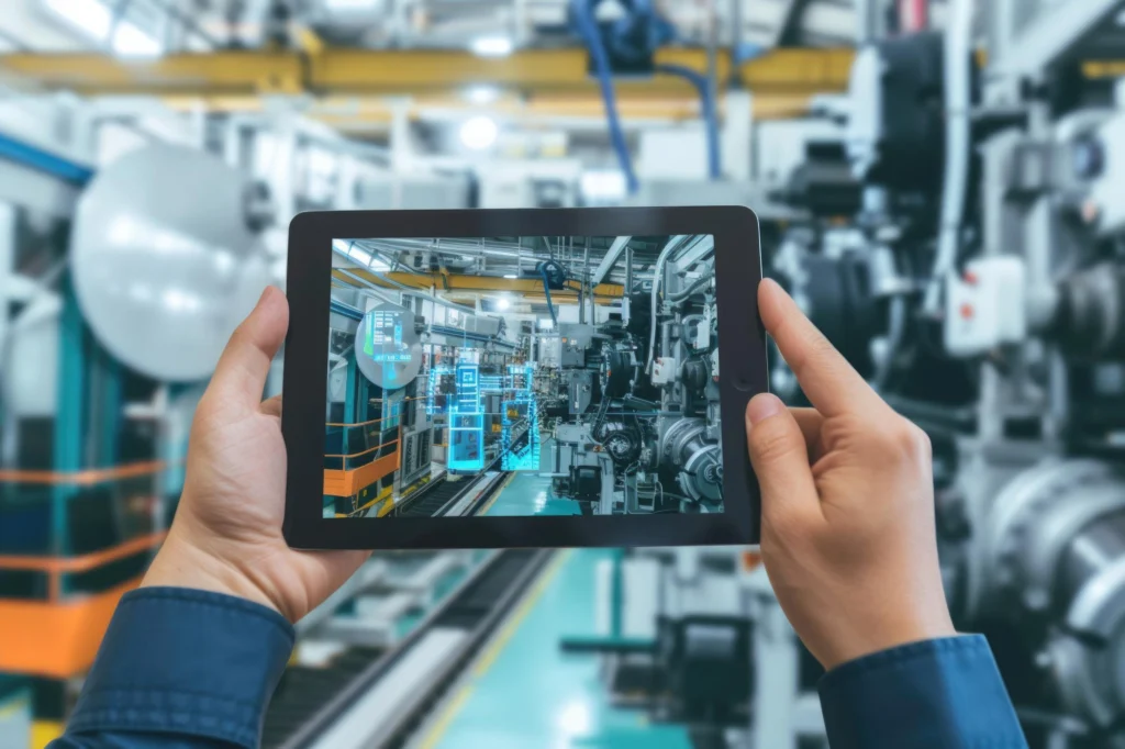 Dijital Fabrika Kullanmanın 3 Faydası