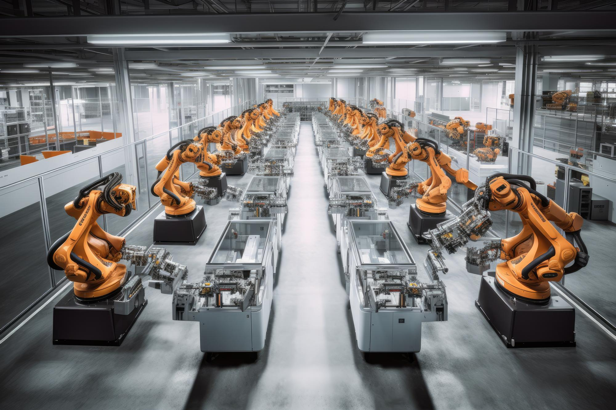 Dijital Fabrika Nedir?