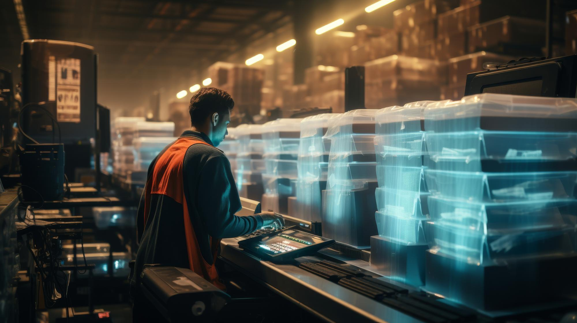 Üretimden Veri Toplamanın Faydaları Nelerdir?