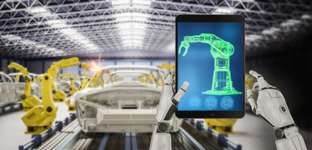 Akıllı Fabrika Çözümleri Nelerdir?