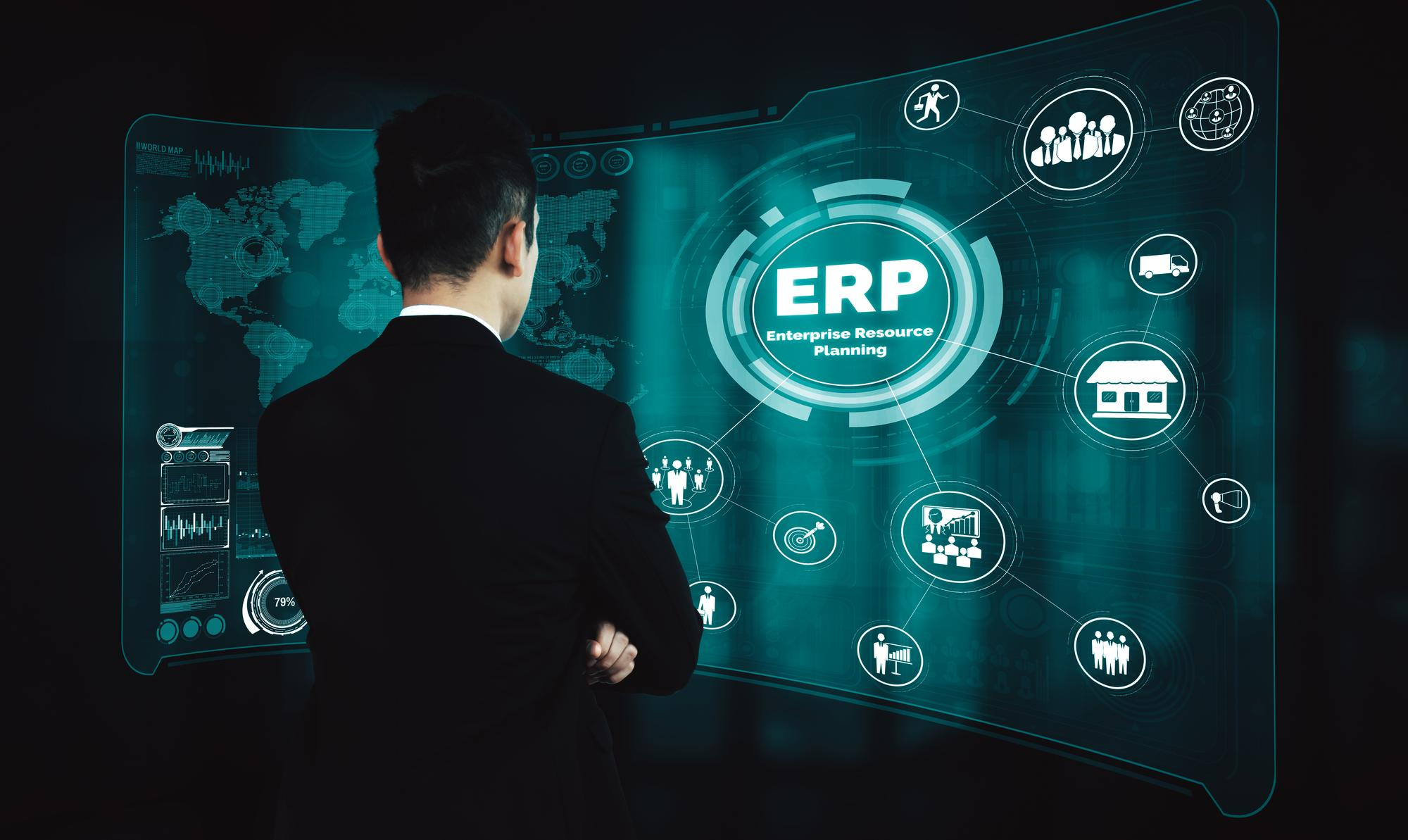 ERP Programı Nedir? Ne İşe Yarar?