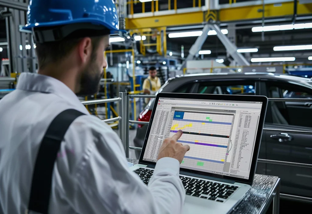 MES Sistemleri: Endüstriyel Verimliliğin Anahtarı