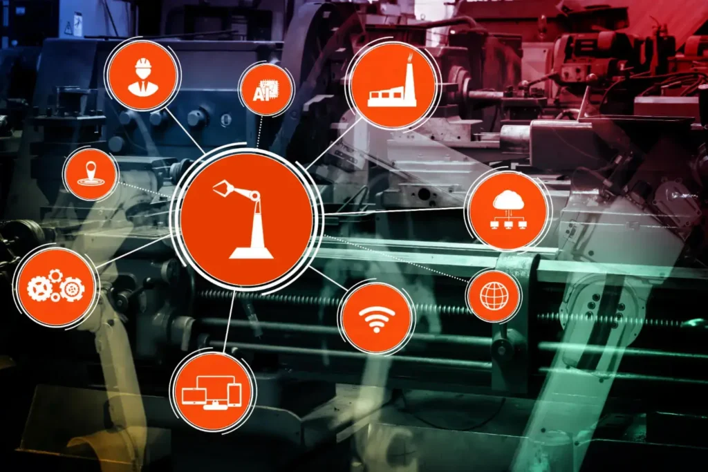 dijital fabrika etkileri