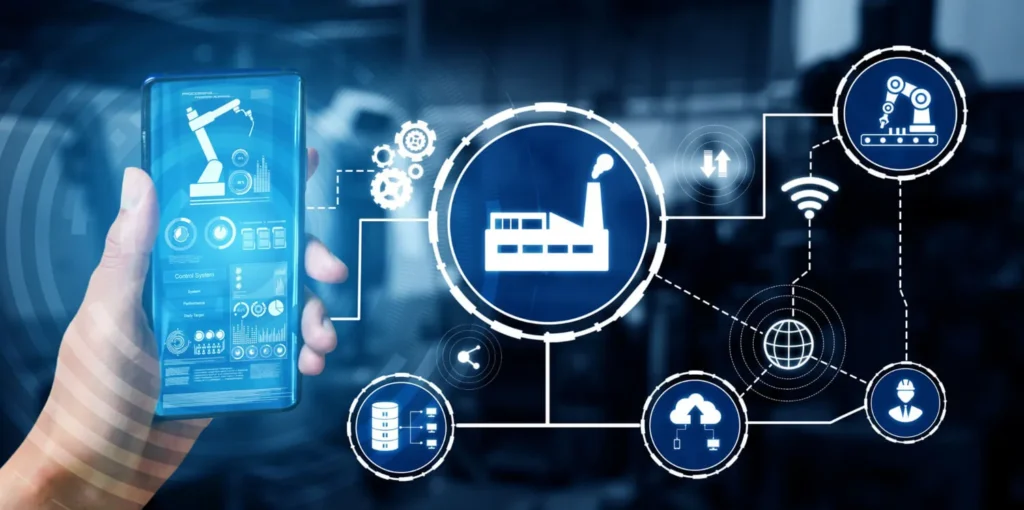 dijital fabrika sektor