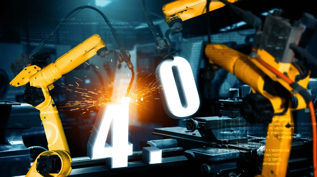 endüstri 4.0