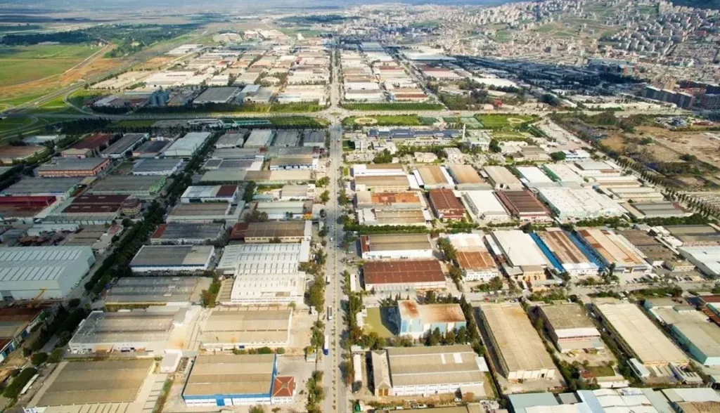 izmir sanayi