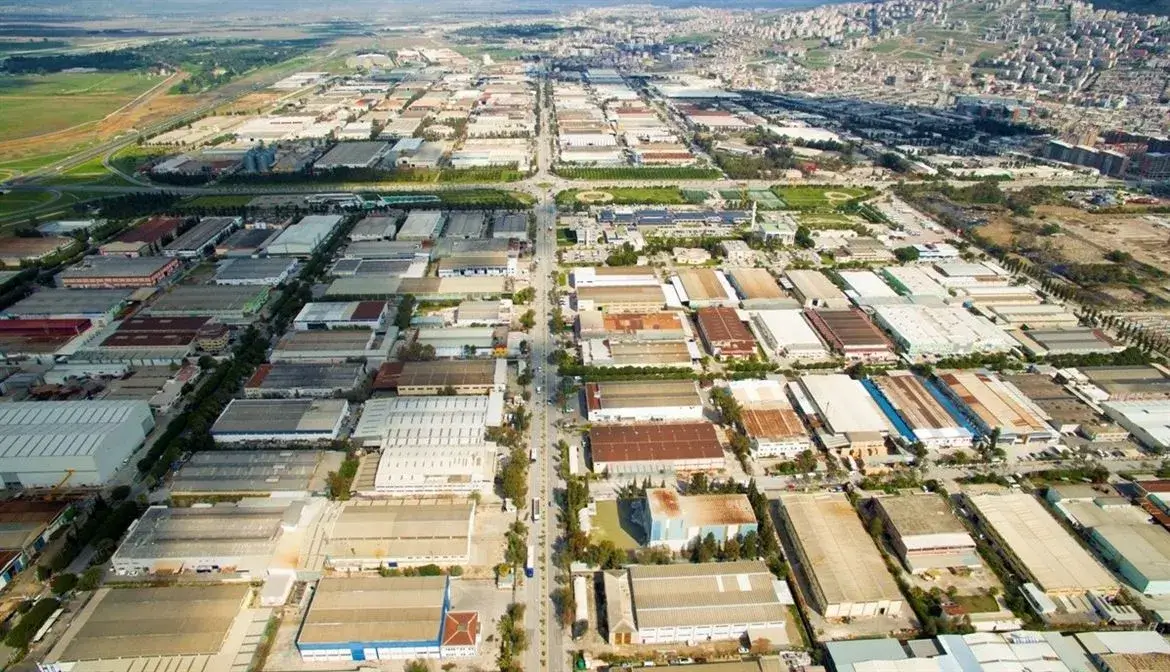 izmir sanayi
